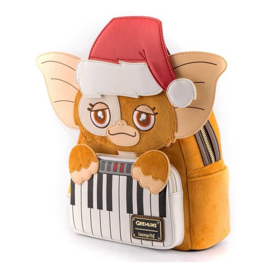 Loungefly Gremlins Christmas Gizmo backpack 26cm – 2