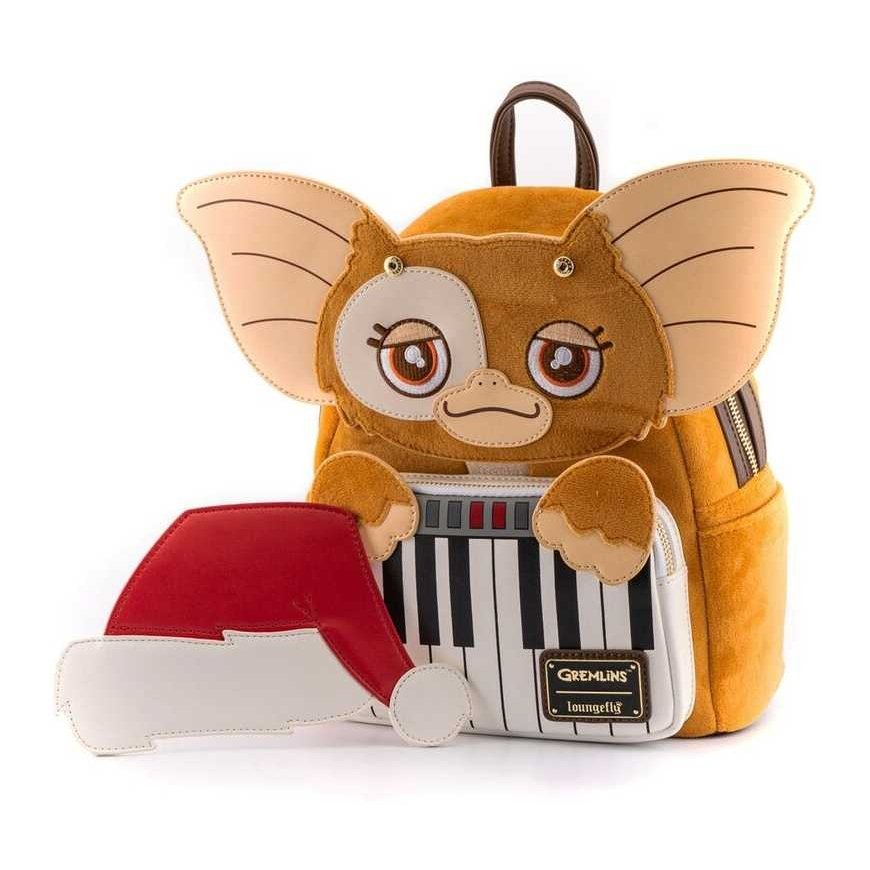 Loungefly Gremlins Christmas Gizmo backpack 26cm – 3