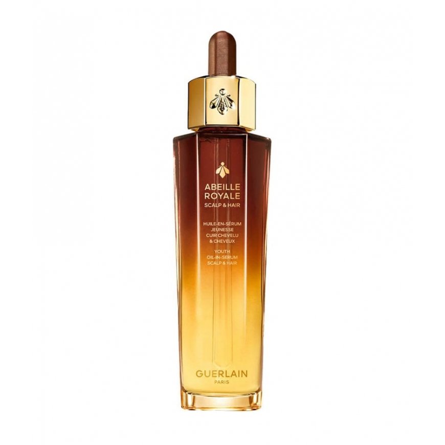 Guerlain Abeille Royale Scalp and Hair Sérum, 50 ml