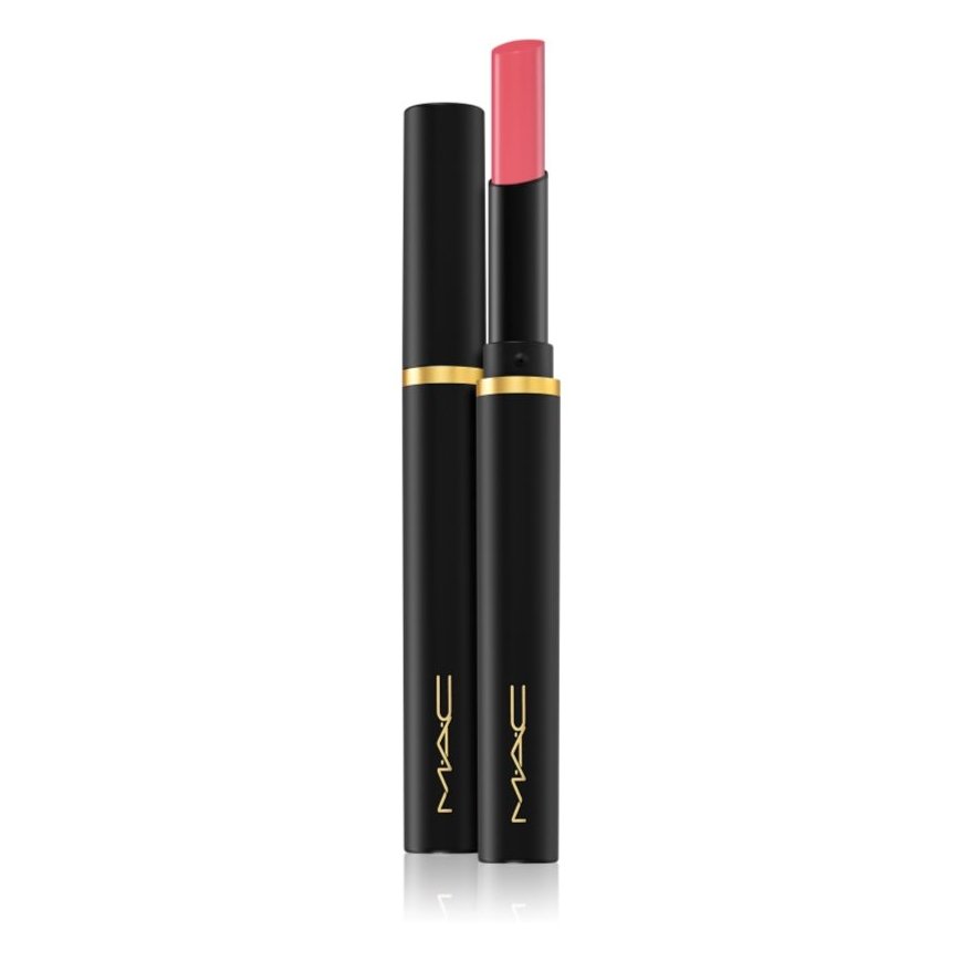 Mac Cosmetics Slim Lipstick (Powder Kiss Velvet Blur Slim Stick) 2 g