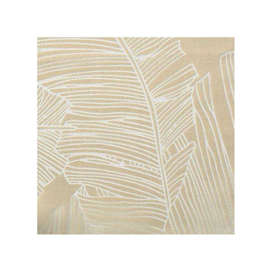 Atmosphera Leafy -oleskeluverho, 140 x 240 cm, lehtiaihe – 3