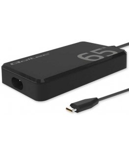 Įkroviklis nešiojamam kompiuteriui Qoltec 52421 65W 5-20V 3.25A