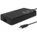 Laptop charger Qoltec 52421 65W 5-20V 3.25A Laptop charger Qoltec 52421 65W 5-20V 3.25A