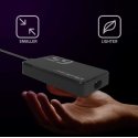 Kannettavan tietokoneen laturi Qoltec 52421 65W 5-20V 3.25A Kannettavan tietokoneen laturi Qoltec 52421 65W 5-20V 3.25A