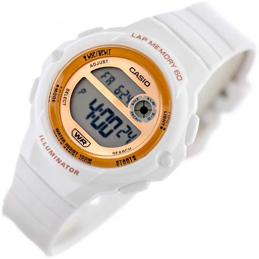 CASIO LWS-1200H-7A2 WOMEN'S WATCH + BOX – 3