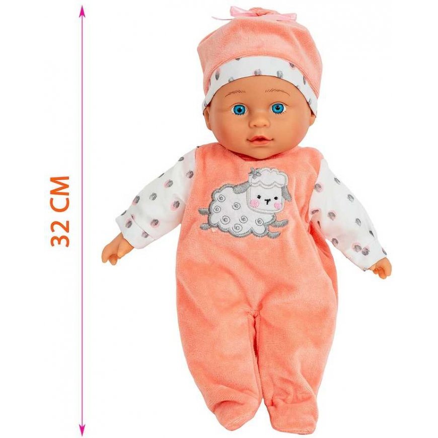 Smily Play JULKA BOB DOLL INTERACTIVE SINGING, TELLING FAIRY TALES TEACHES ENGLISH PL – 3