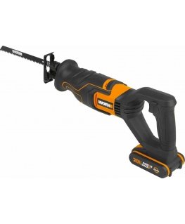 Puukkosaha Worx WX500.9 20 V