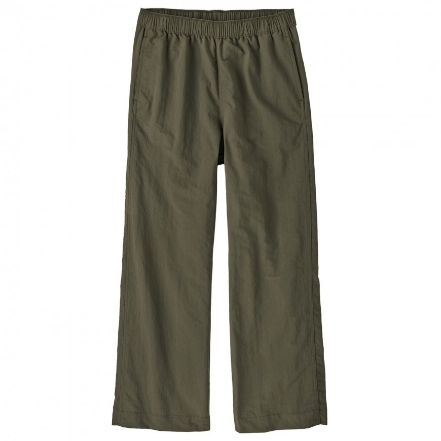 Darba bikses OUTDOOR, joggera tipa, zaļas, S izmērs – 2
