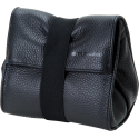 ARTISANARTIST Artisan & Artist I ACAM-77 I Leather Pouch in Kipskin Leather (S) Juodas ARTISANARTIST Artisan & Artist I ACAM-77 I Leather Pouch in Kipskin Leather (S) Juodas