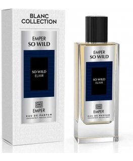 Emper Blanc Collection Emper So Wild EDP parfumuotas vanduo vyrams, 85 ml