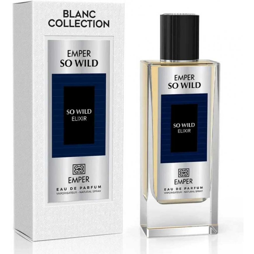 Emper Blanc Collection Emper So Wild