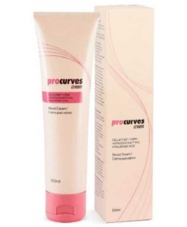 500Cosmetics 500 COSMETICS - PROCURVES-VOIDE RINTOJEN KIINTEISTÄMISEEN JA SUURENTAMISEEN