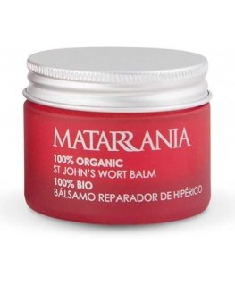 Matarrania HYPERICO REPAIR BALM 100% BIO luonnollinen aftersun 30 ml