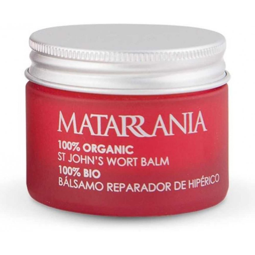 Matarrania HYPERICO REPAIR BALM 100% BIO natural aftersun 30 ml