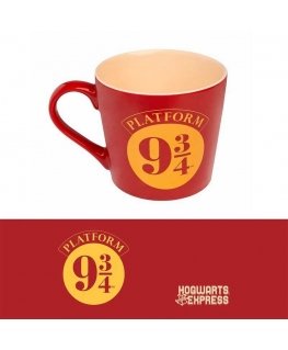 ERIK Harry Potter Platformn 9 3/4 premium-muki