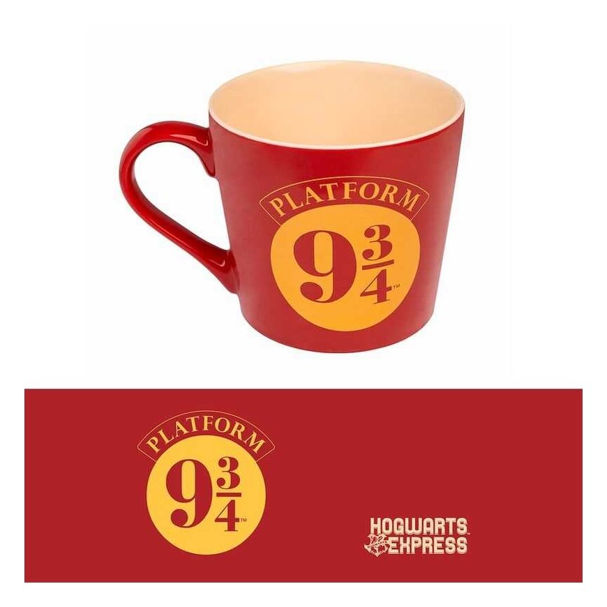 ERIK Harry Potter Platformn 9 3/4 premium mug