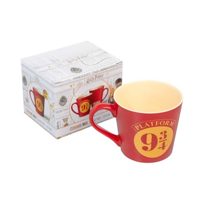 ERIK Harry Potter Platformn 9 3/4 premium-muki – 4