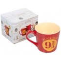 ERIK Harry Potter Platformn 9 3/4 premium mug ERIK Harry Potter Platformn 9 3/4 premium mug
