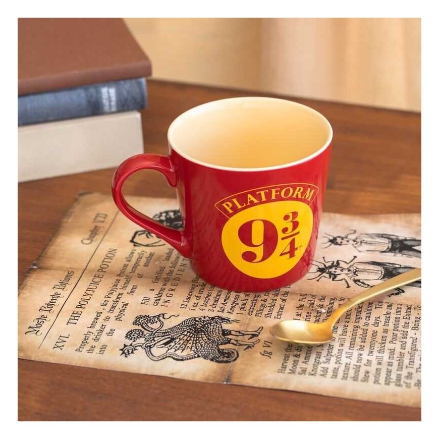 ERIK Harry Potter Platformn 9 3/4 premium mug – 5