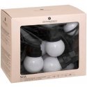 Atmosphera Solar LED -seppele, SOA, 10 lamppua, 8 m Atmosphera Solar LED -seppele, SOA, 10 lamppua, 8 m