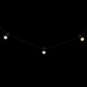 Atmosphera Solar LED garland, SOA, 10 bulbs, 8 m Atmosphera Solar LED garland, SOA, 10 bulbs, 8 m