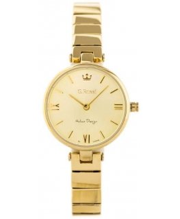 Kello G. ROSSI WATCH - T2339B-4D1 (zg801c) + LAATIKKO