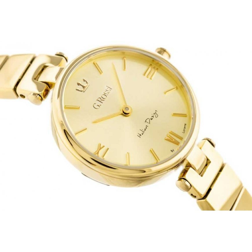 Watch G. ROSSI WATCH - T2339B-4D1 (zg801c) + BOX – 4