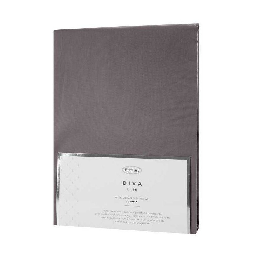 Eurofirany Bedding set Eurofirany TRANS/DINA/G/STEEL 100X200+35CM