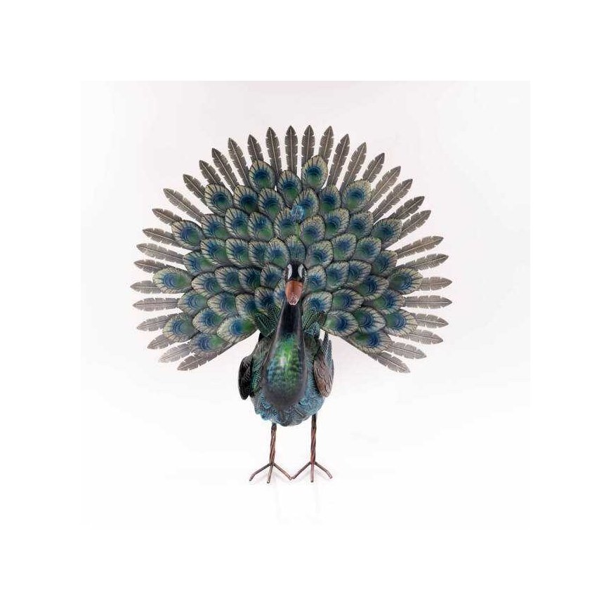 ProGarden decorative peacock bird for the garden – 3