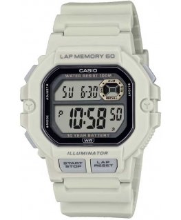 Men's watch CASIO Sports WS-1400H-8A + BOX (zd271d)