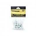 JS Tactical teräksiset ritsapallot 9,5 mm - 50 kpl JS Tactical teräksiset ritsapallot 9,5 mm - 50 kpl