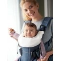 BABYBJORN baby carrier bib, white, 030121A BABYBJORN baby carrier bib, white, 030121A