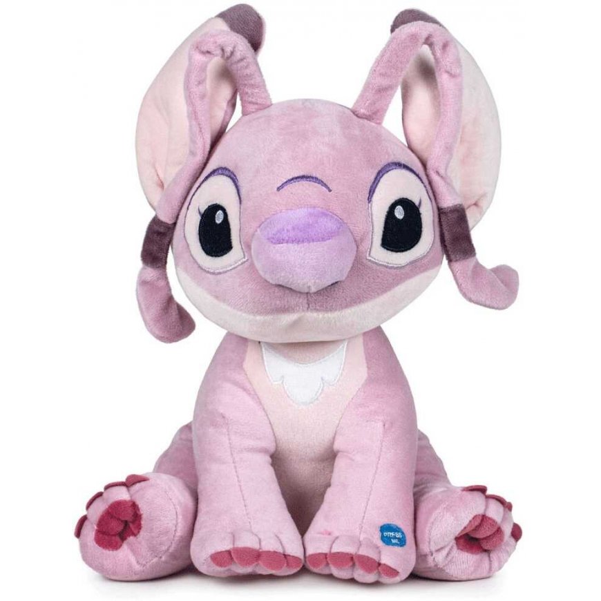 Disney Stitch Enkeli pehmeä pehmolelu 60cm
