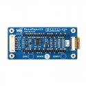 E-Paper E-Ink display 2.9” 296x128px, SPI, 3 colors, for Raspberry Pi Pico, Waveshare 19607 E-Paper E-Ink display 2.9” 296x128px, SPI, 3 colors, for Raspberry Pi Pico, Waveshare 19607