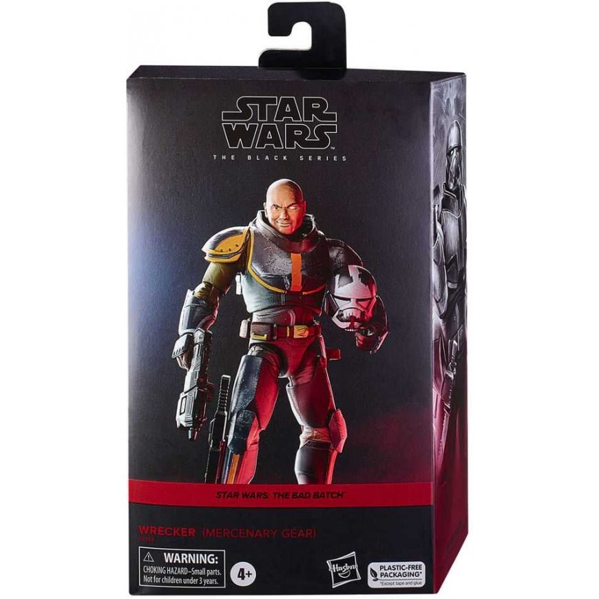 Hasbro Star Wars The Bad Batch