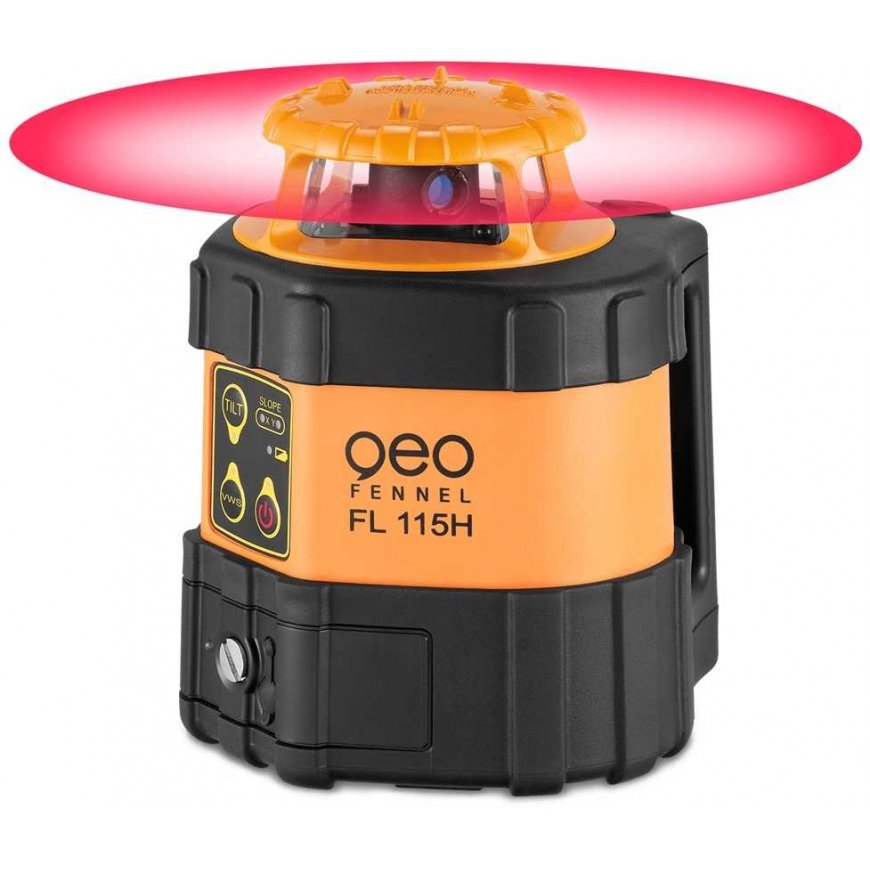 Geo Fennel Rotary laser level Geo-Fennel