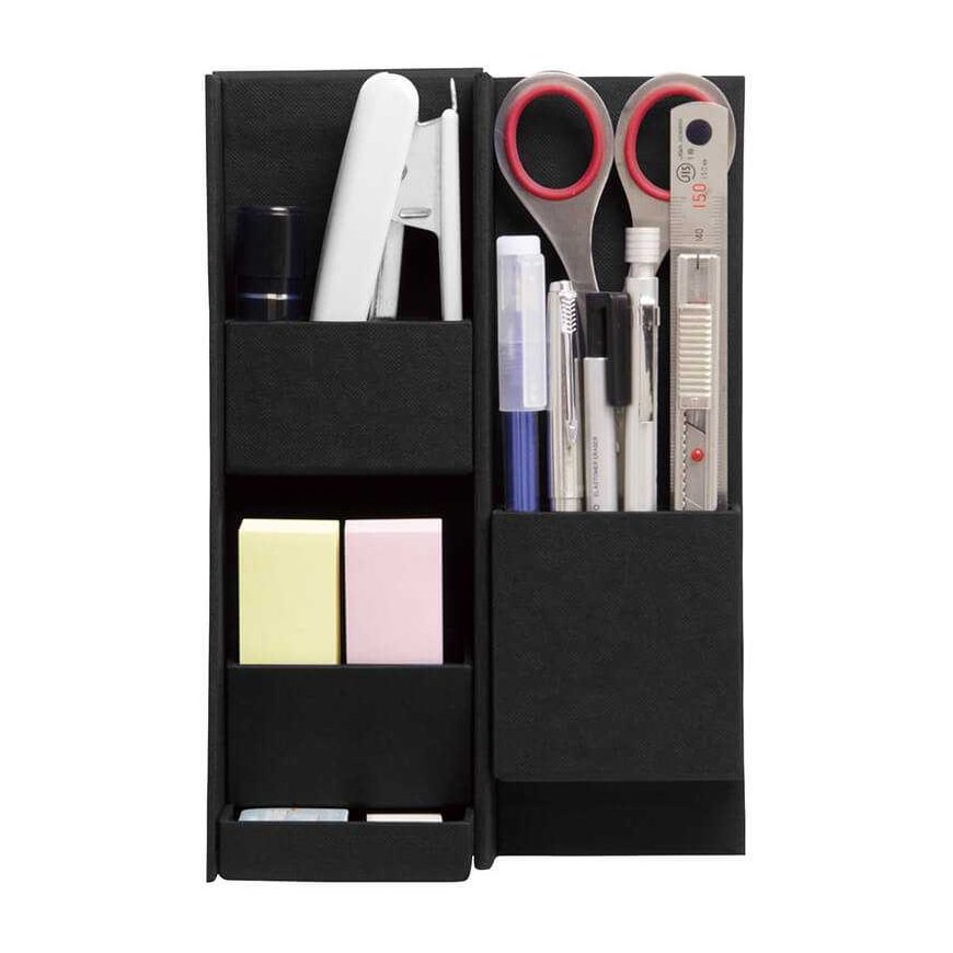 Stationery case "LIFESTYLE TOOL", black S LST-B01-BK – 2