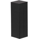 Stationery case "LIFESTYLE TOOL", black S LST-B01-BK Stationery case "LIFESTYLE TOOL", black S LST-B01-BK