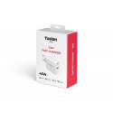 Fusion Accessories Fusion Energy įkroviklis USB-C | USB-A | 45W | 3A balta Fusion Accessories Fusion Energy įkroviklis USB-C | USB-A | 45W | 3A balta