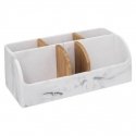 5five Simply Smart LEA Cosmetic Organizer, Marble Pattern 5five Simply Smart LEA Cosmetic Organizer, Marble Pattern