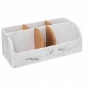 5five Simply Smart LEA Cosmetic Organizer, Marble Pattern 5five Simply Smart LEA Cosmetic Organizer, Marble Pattern