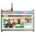 Waveshare resistive touchscreen for Raspberry Pi microcomputer - LCD TFT 10.1 Waveshare resistive touchscreen for Raspberry Pi microcomputer - LCD TFT 10.1