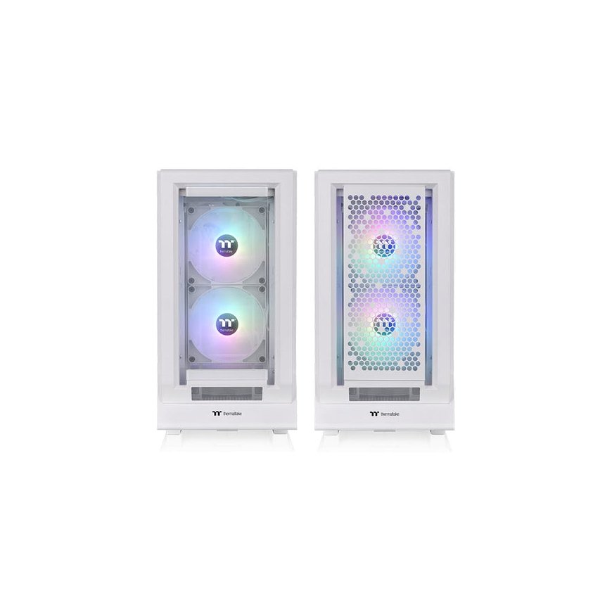 Thermaltake Ceres 350 MX „Midi Tower“ Balta – 2