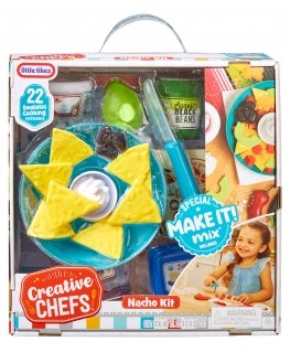 Creative Chefs Nachos Kit