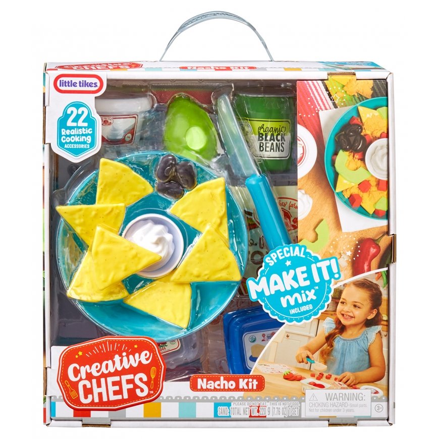 Creative Chefs Nachos Kit