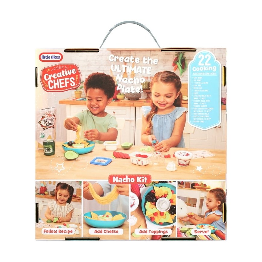 Creative Chefs Nachos Kit – 2