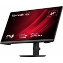 Viewsonic Display VG2408A PC lamekuvar 61 cm (24") 1920 x 1080 pikslit Full HD LED Must Viewsonic Display VG2408A PC lamekuvar 61 cm (24") 1920 x 1080 pikslit Full HD LED Must