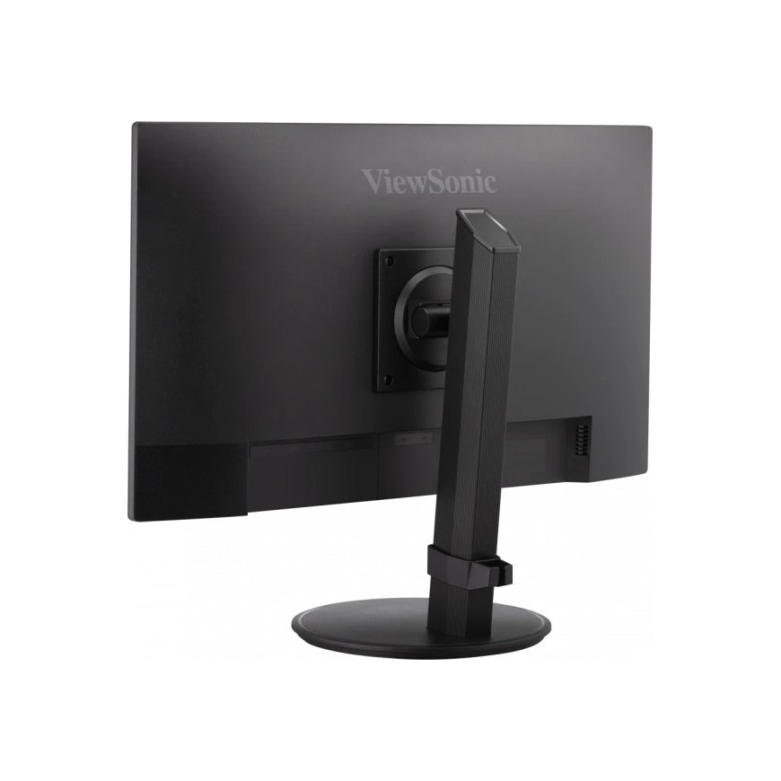 Viewsonic Display VG2408A kompiuterio monitorius 61 cm (24") 1920 x 1080 pikseliai „Full HD“ LED Juo – 5
