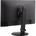 Viewsonic Display VG2408A monitori 61 cm (24") 1920 x 1080 pikseļi Full HD LED Melns Viewsonic Display VG2408A monitori 61 cm (24") 1920 x 1080 pikseļi Full HD LED Melns