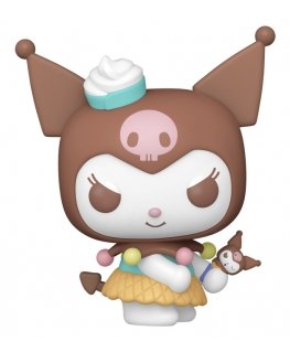 FUNKO POP! Kuromi with Ice Cream